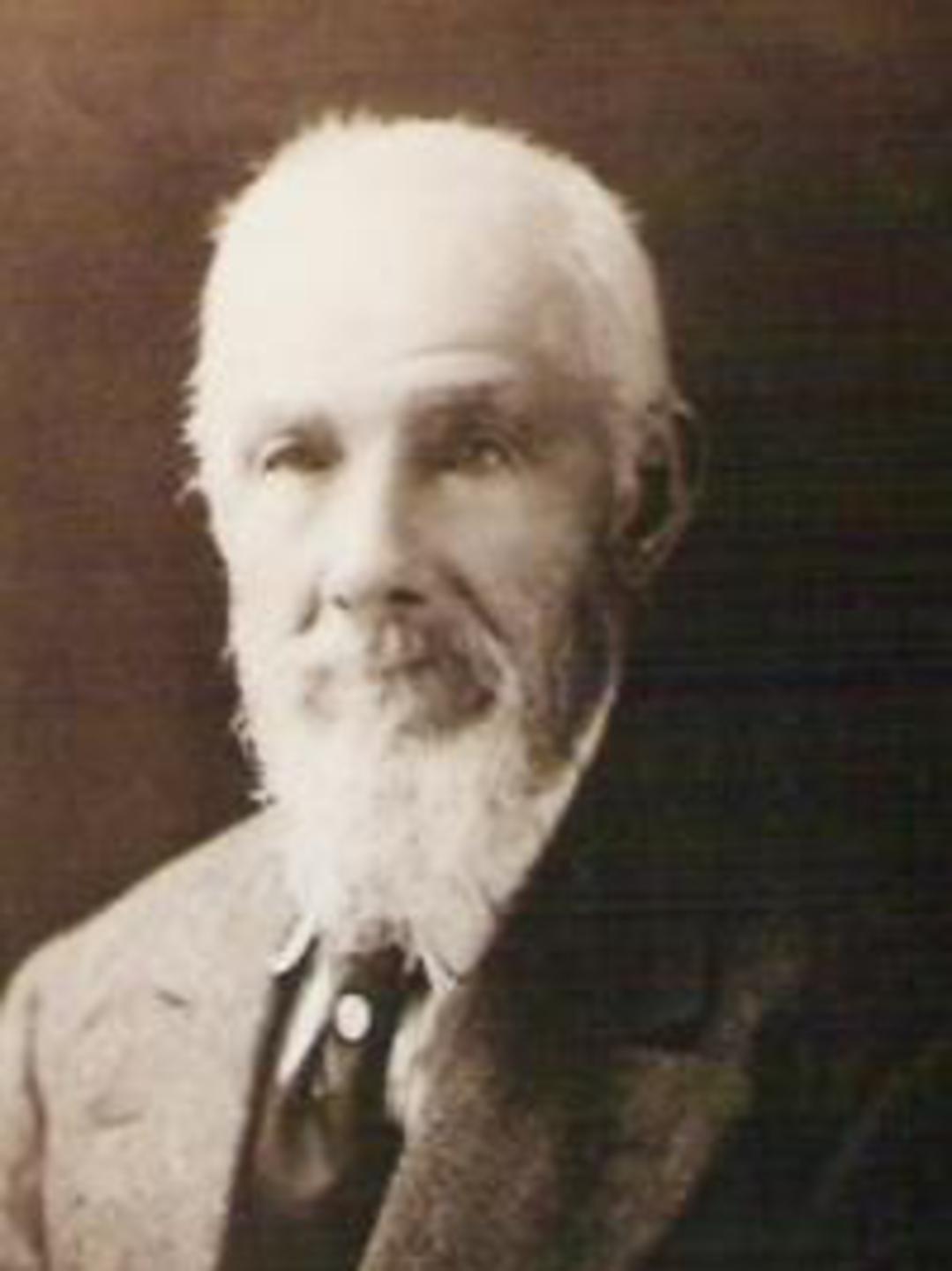 James Ramsey McPherson (1831 - 1920) Profile
